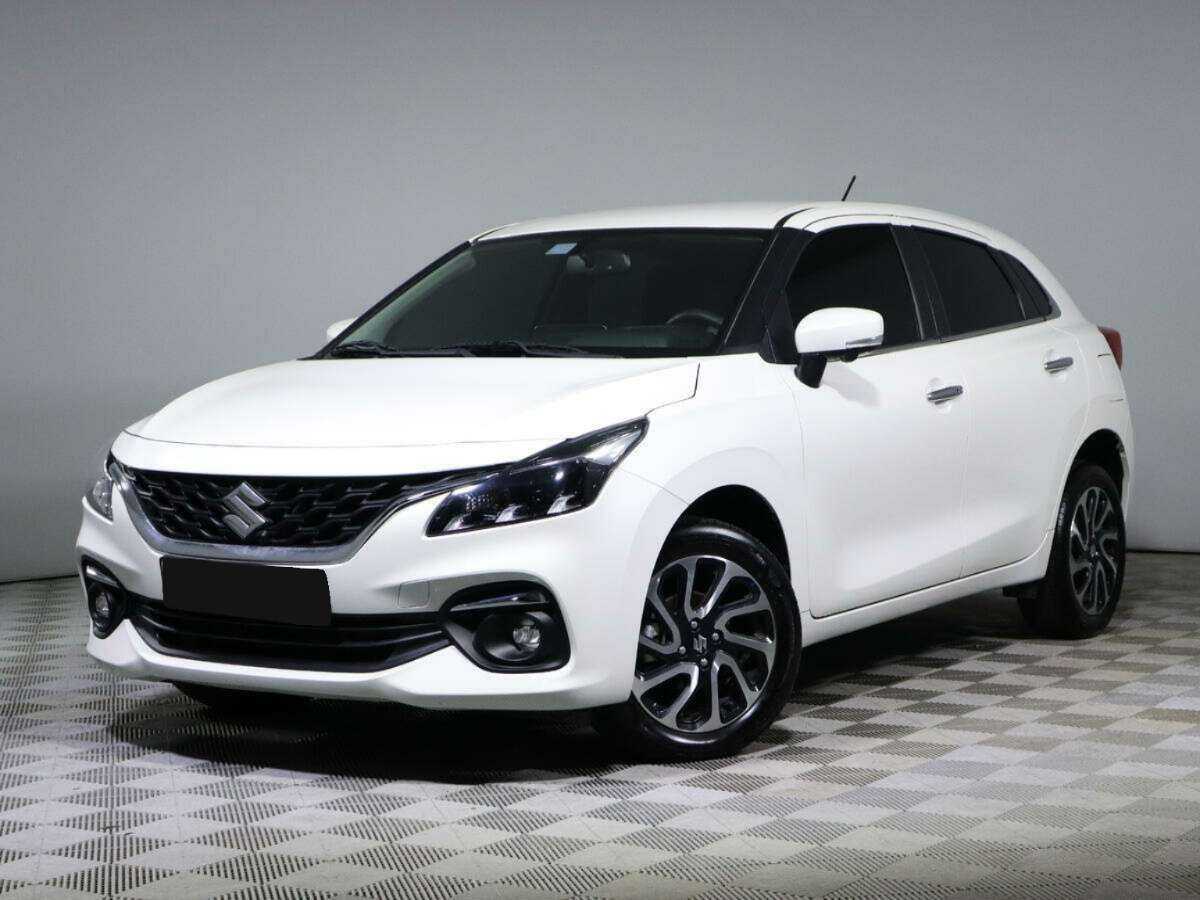 Купить Suzuki Baleno с пробегом. Фото: #0