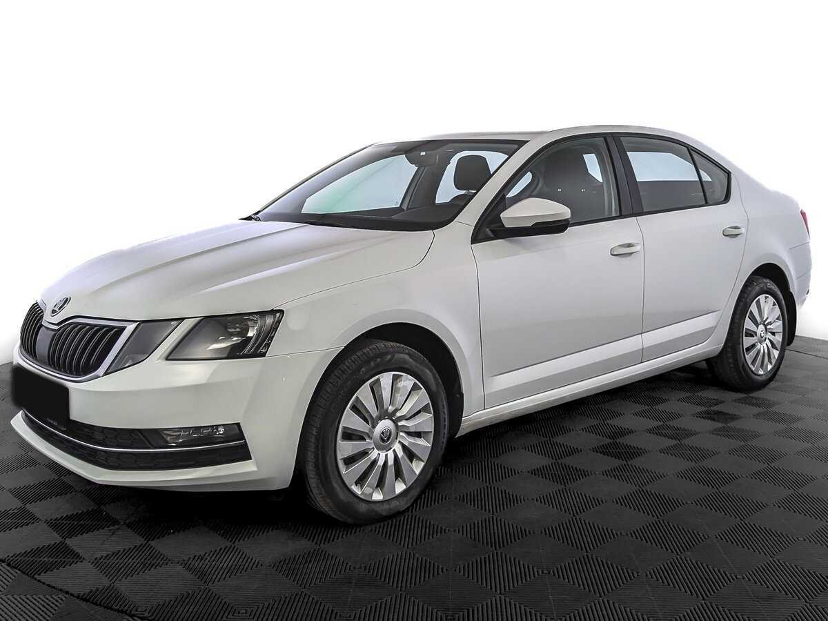Купить Skoda Octavia с пробегом. Посмотреть фото