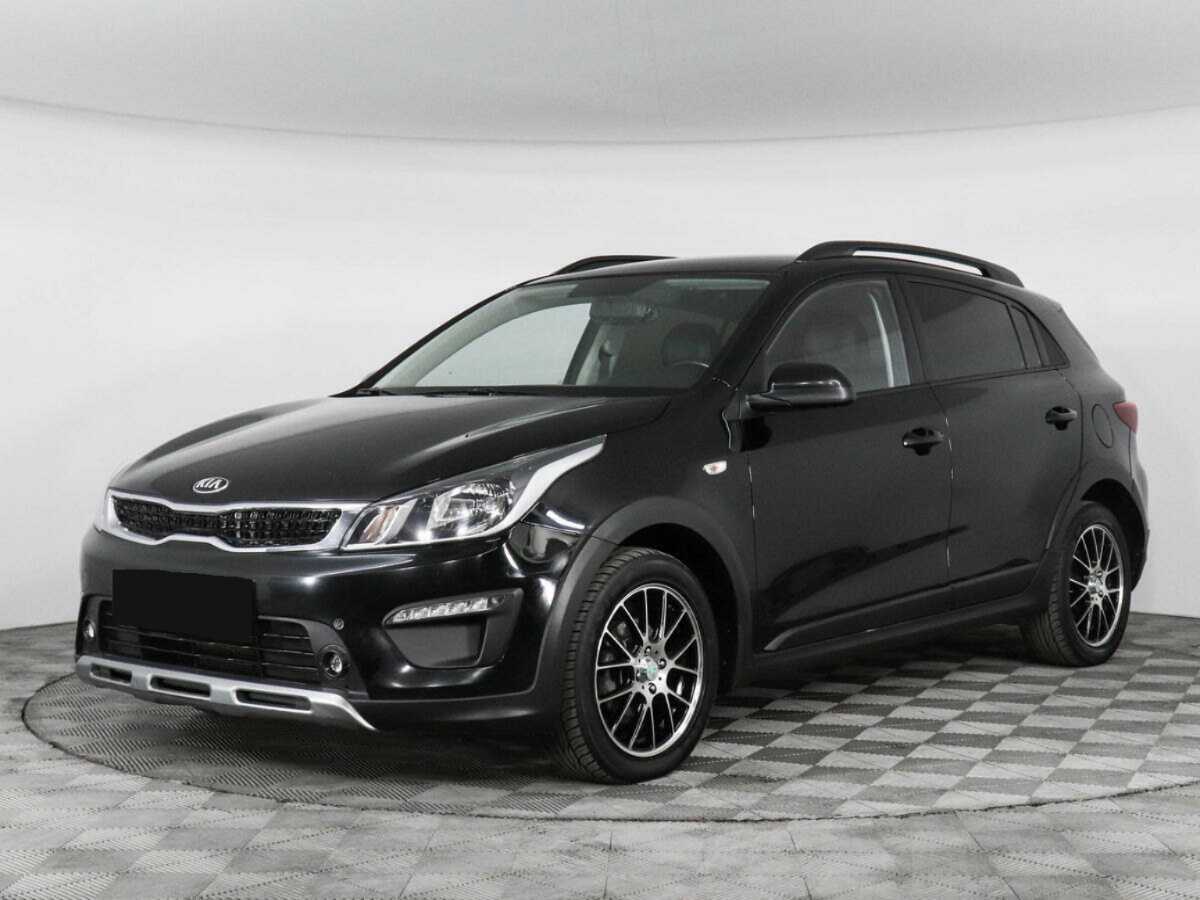 Купить Kia Rio с пробегом. Посмотреть фото
