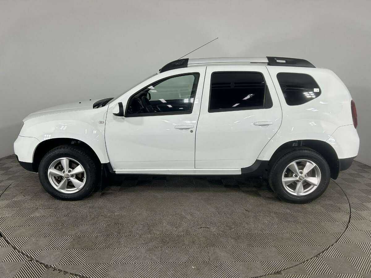 Купить Renault Duster с пробегом. Фото: #4