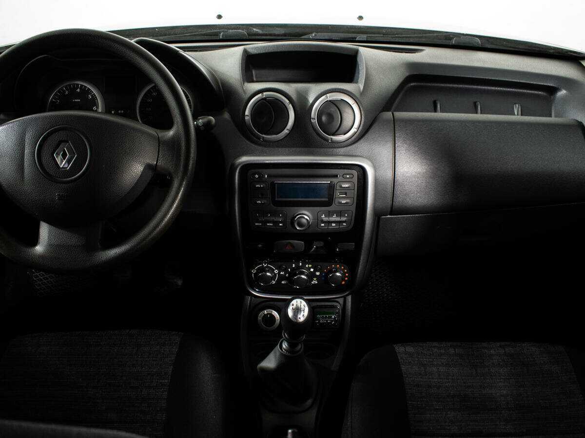 Купить Renault Duster с пробегом. Фото: #11