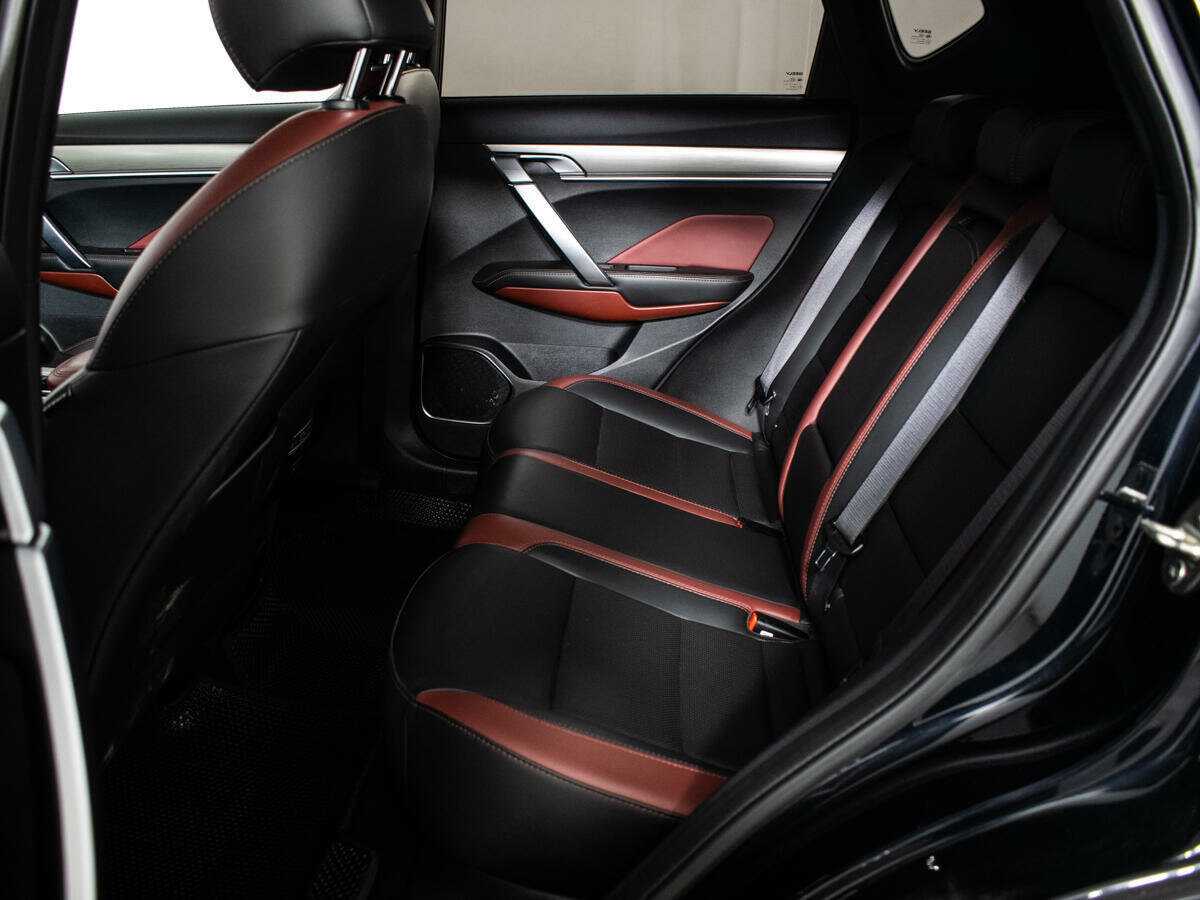 Купить Geely Coolray с пробегом. Фото: #7