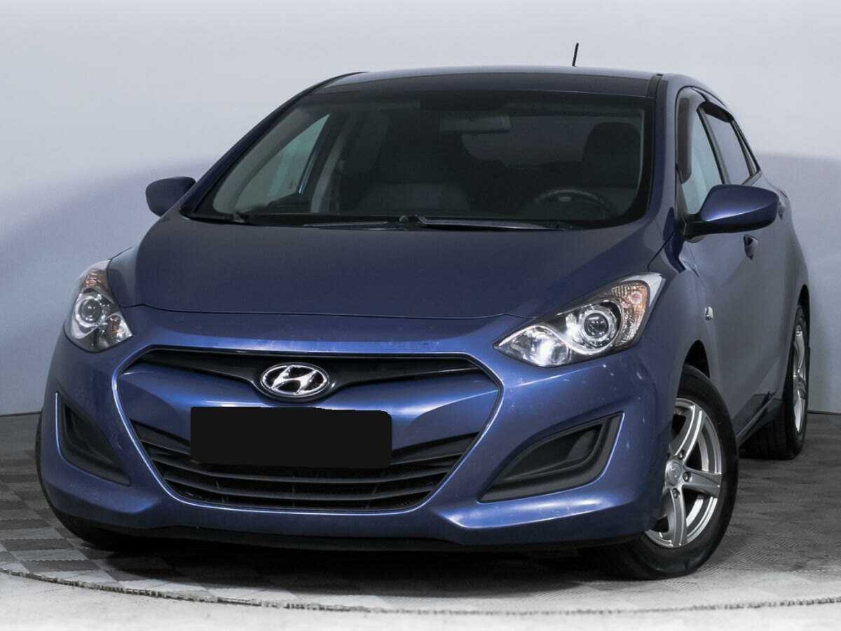 Купить Hyundai i30 с пробегом. Фото: #0