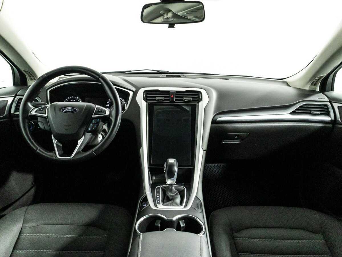 Купить Ford Mondeo с пробегом. Фото: #12