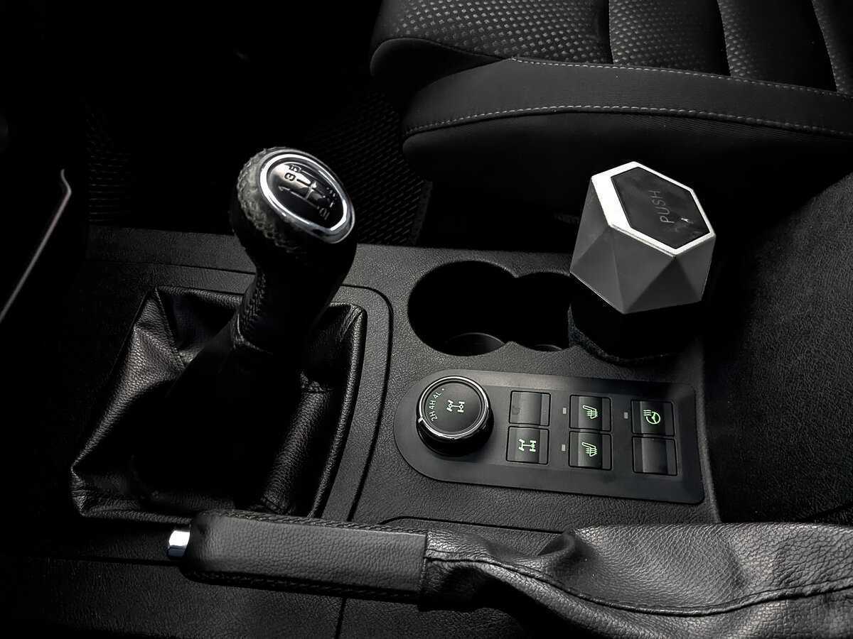 Купить УАЗ Patriot с пробегом. Фото: #25