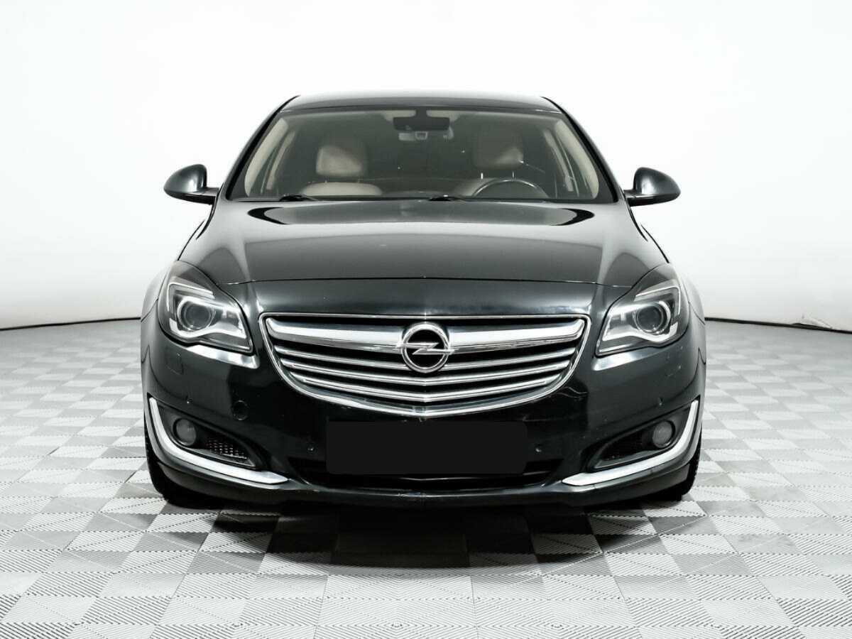 Купить Opel Insignia с пробегом. Фото: #1