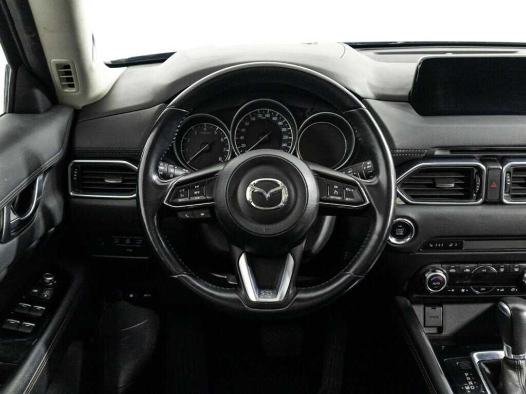 Купить Mazda CX-5 с пробегом. Фото: #21