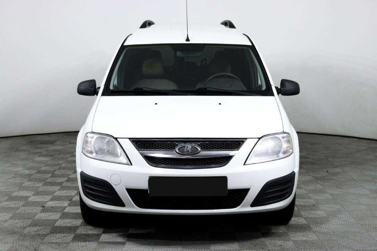 Купить Lada (ВАЗ) Largus с пробегом. Фото: #1