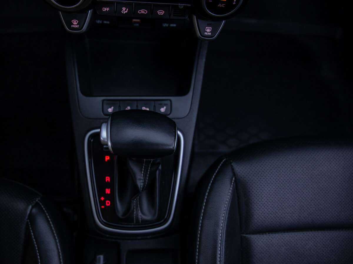 Купить Kia Rio с пробегом. Фото: #17