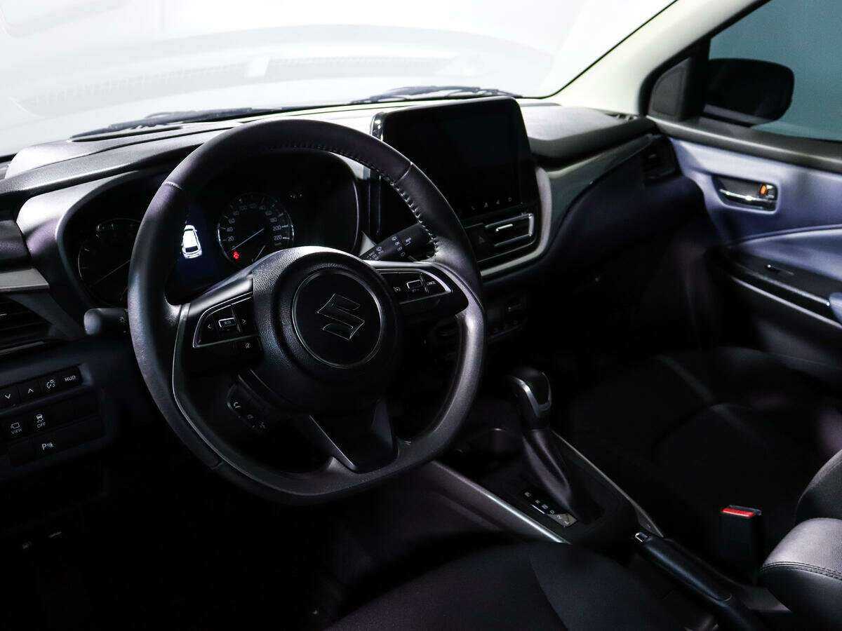 Купить Suzuki Baleno с пробегом. Фото: #13