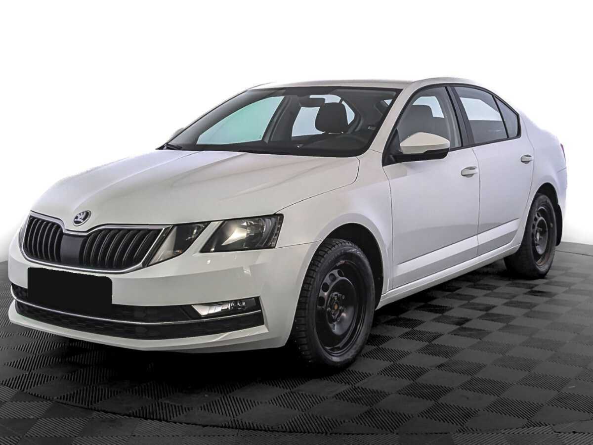 Купить Skoda Octavia с пробегом. Фото: #0