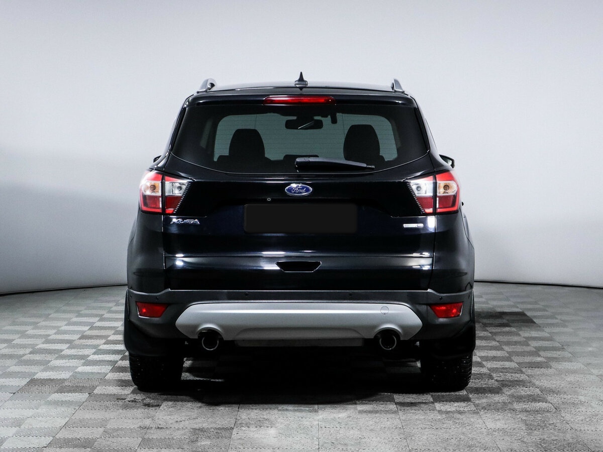 Купить Ford Kuga с пробегом. Фото: #4