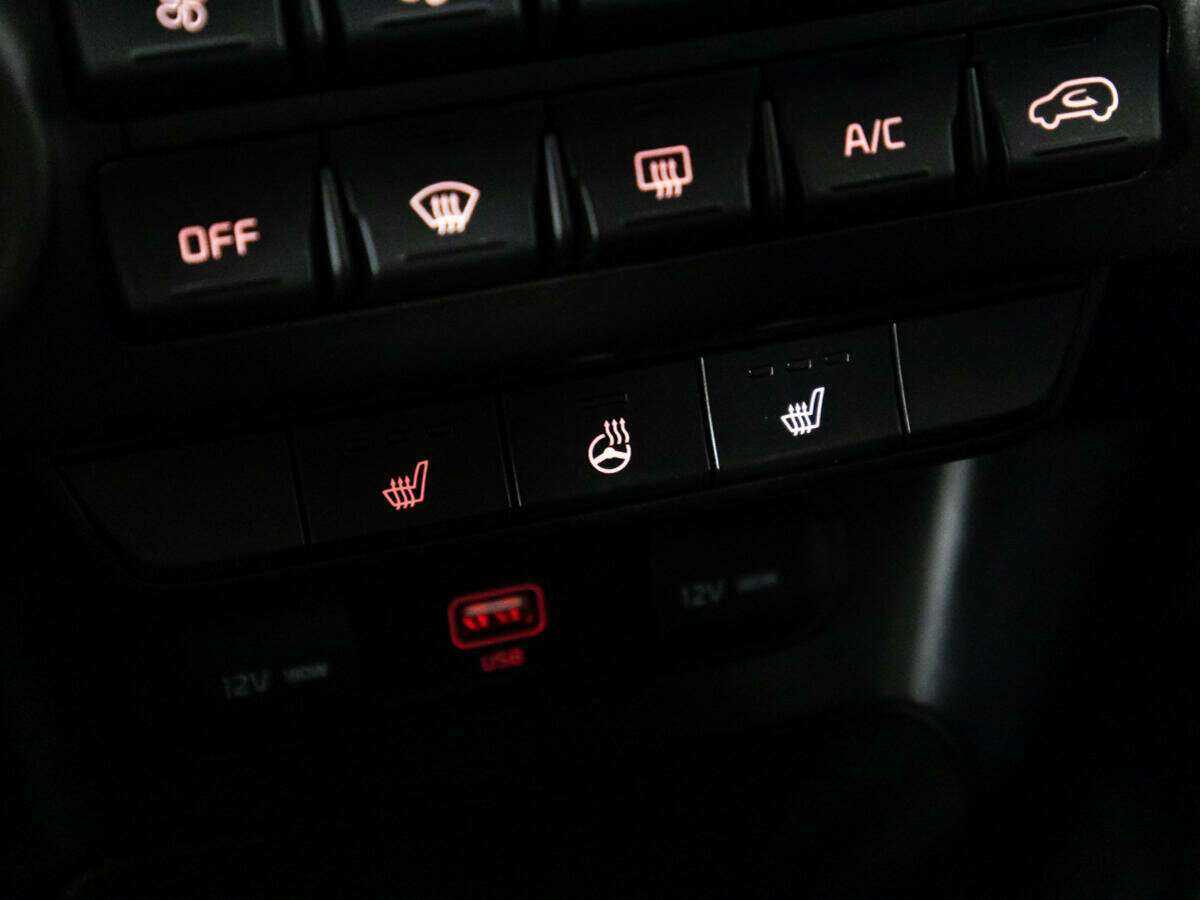 Купить Kia Sportage с пробегом. Фото: #18