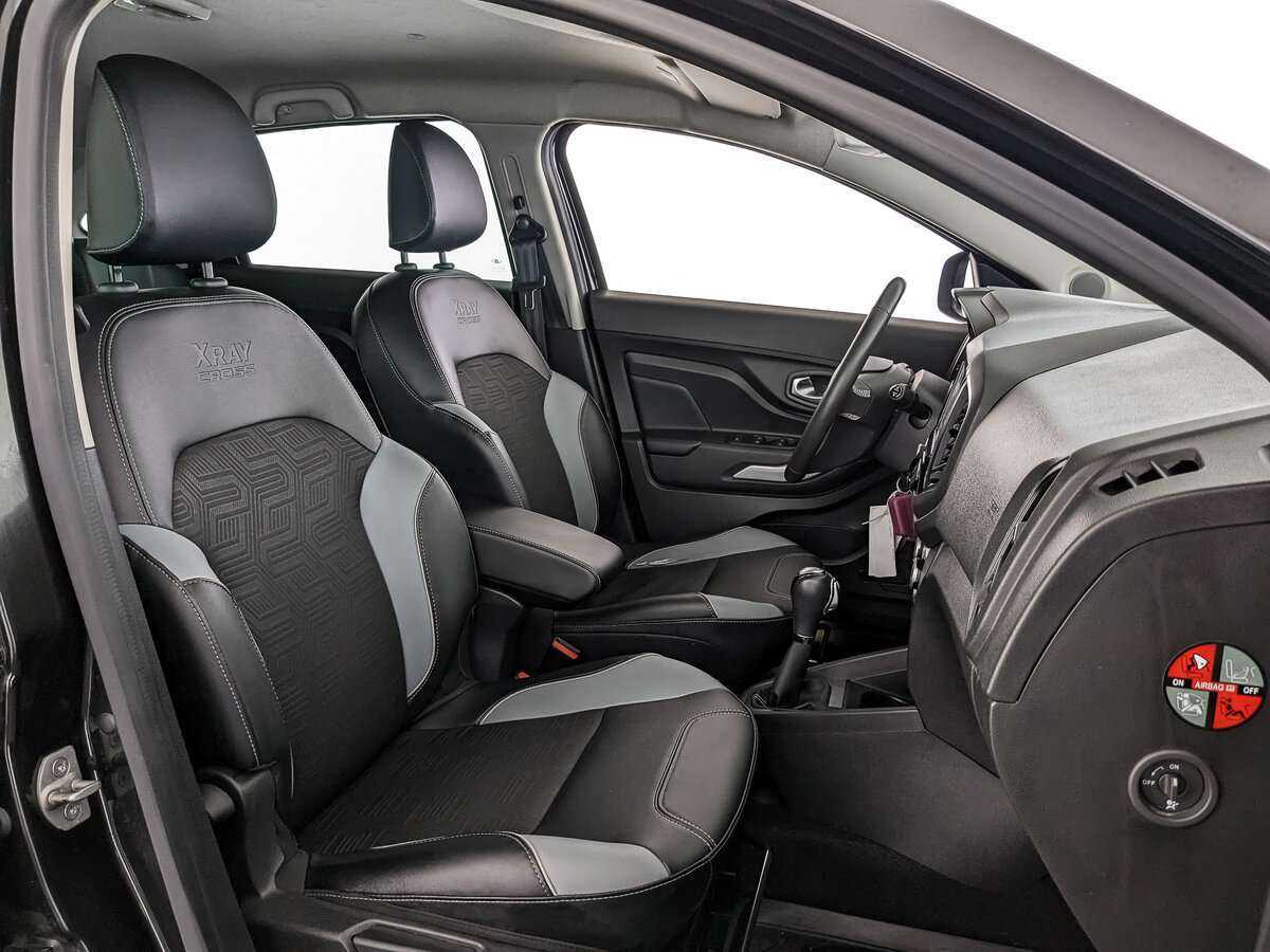 Купить Lada (ВАЗ) XRAY с пробегом. Фото: #19