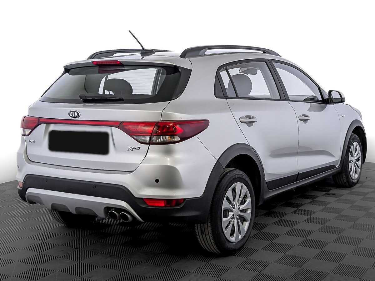 Купить Kia Rio с пробегом. Фото: #4