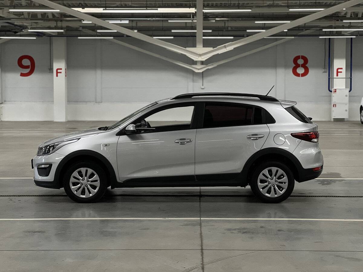 Купить Kia Rio с пробегом. Фото: #7