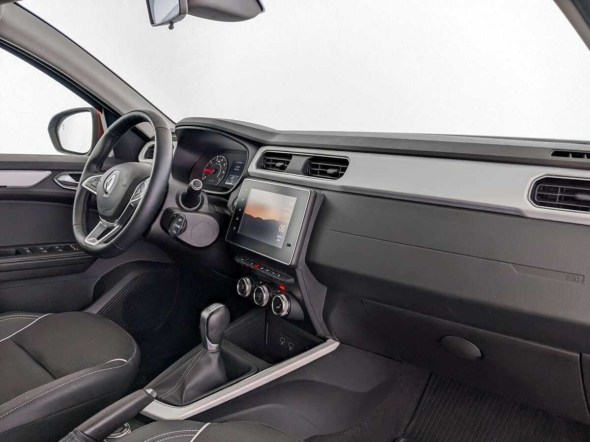 Купить Renault Arkana с пробегом. Фото: #8