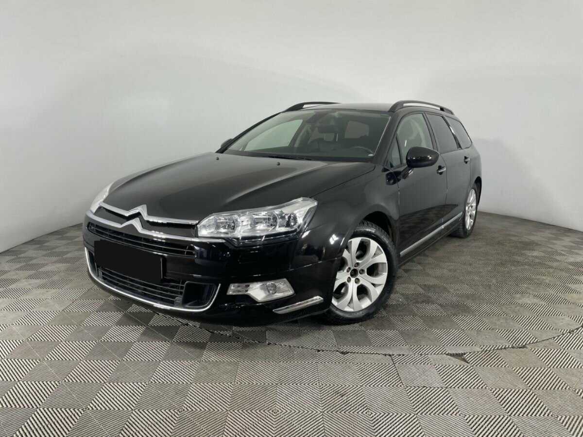 Купить Citroen C5 с пробегом. Посмотреть фото