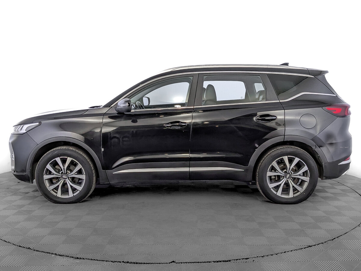 Купить Chery Tiggo 7 Pro с пробегом. Фото: #7