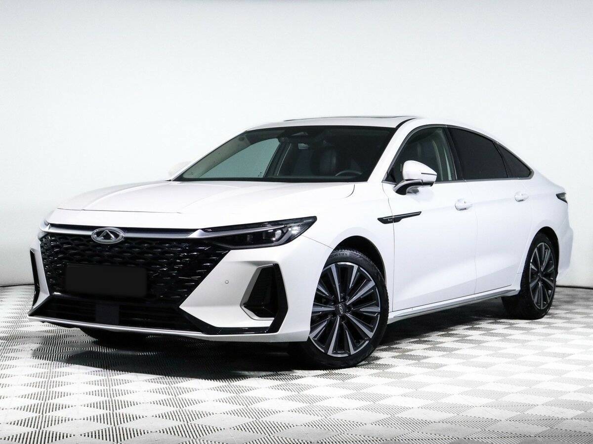 Купить Chery Arrizo 8 с пробегом. Посмотреть фото