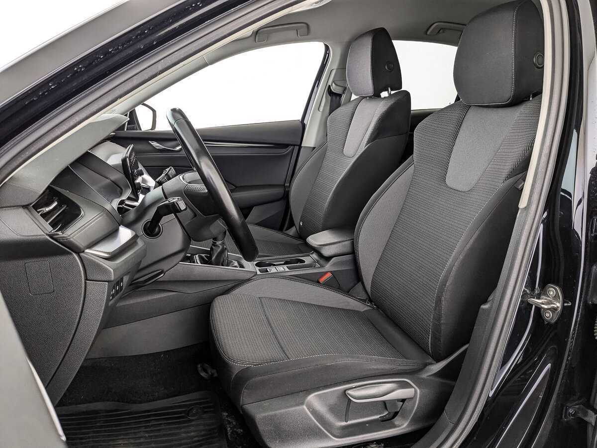 Купить Skoda Octavia с пробегом. Фото: #15