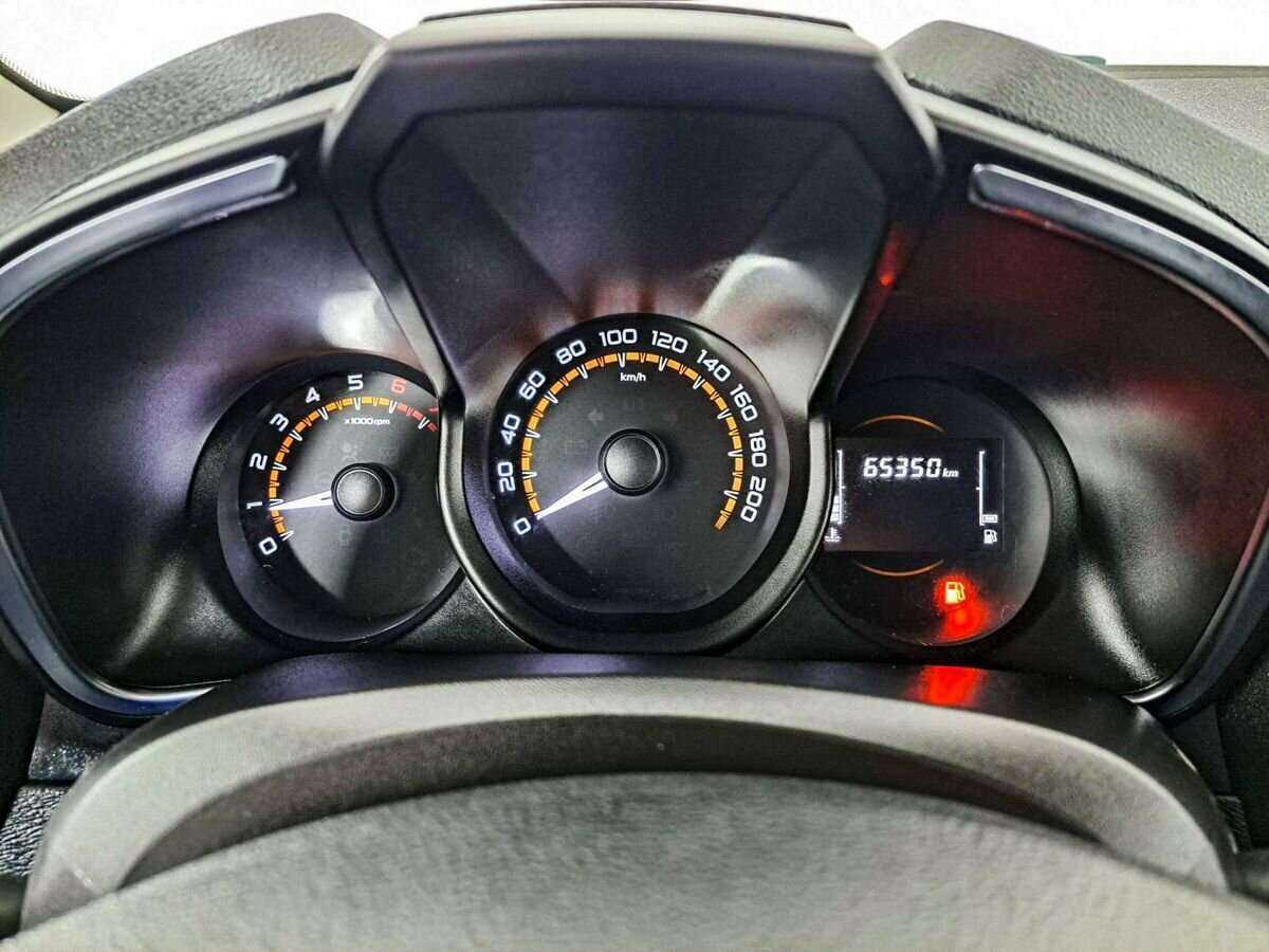 Купить Lada (ВАЗ) XRAY с пробегом. Фото: #12