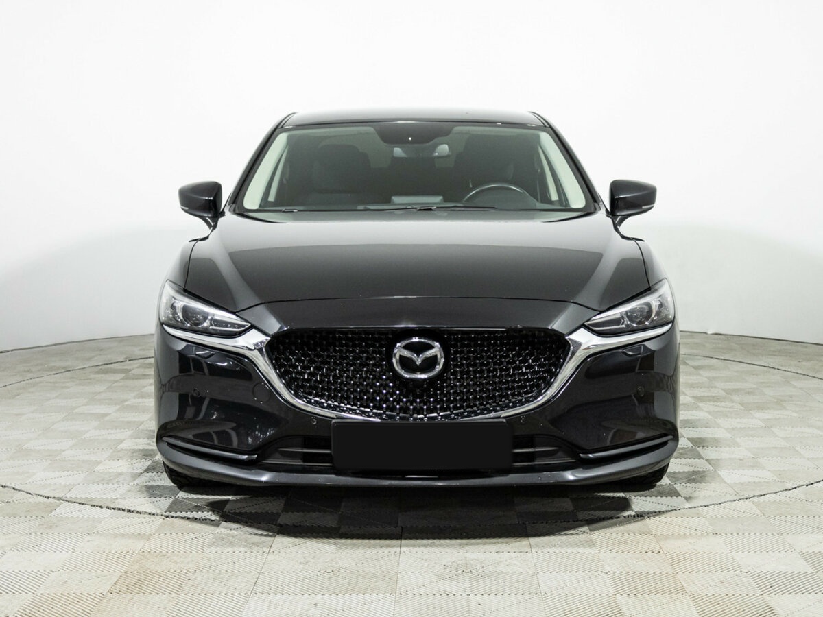 Купить Mazda 6 с пробегом. Фото: #1