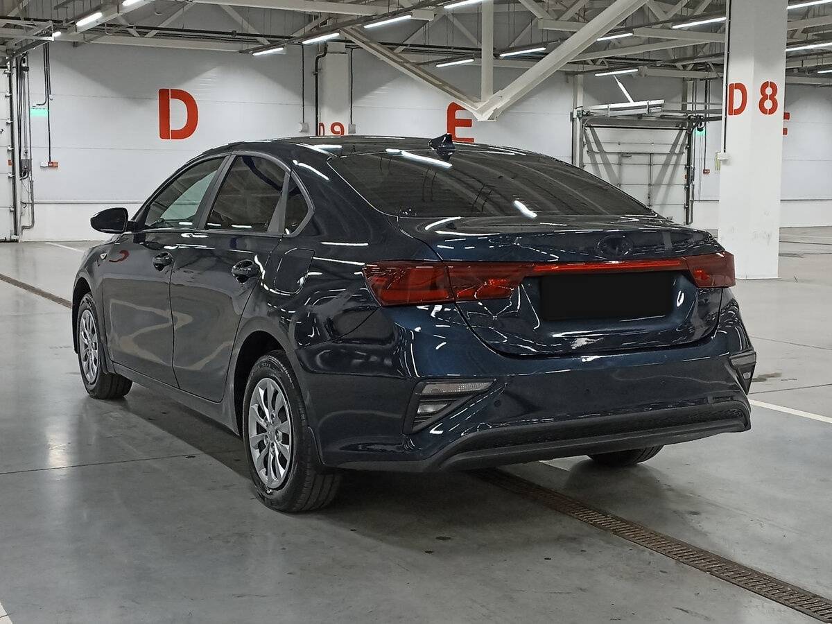 Купить Kia Cerato с пробегом. Фото: #6