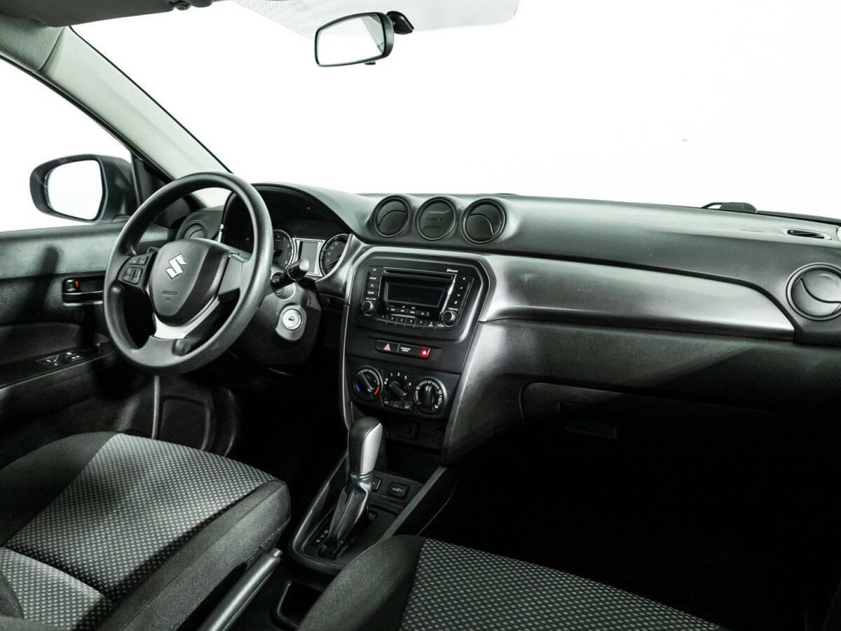 Купить Suzuki Vitara с пробегом. Фото: #7