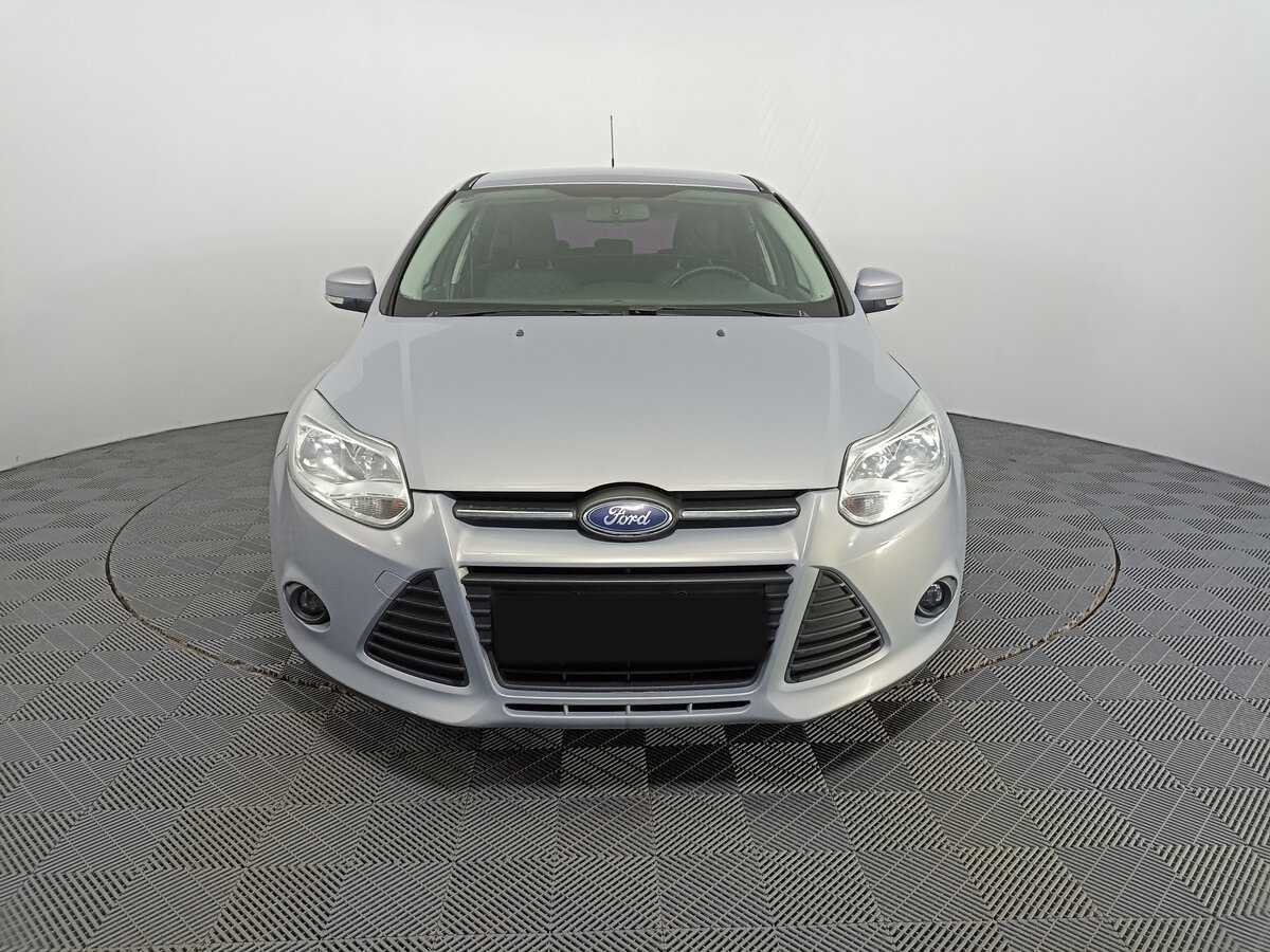 Купить Ford Focus с пробегом. Фото: #1