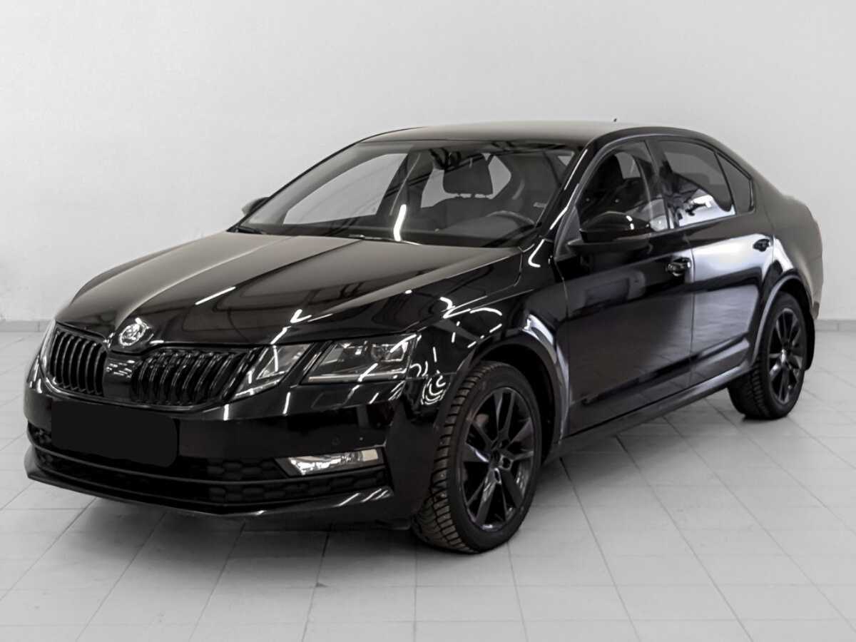 Купить Skoda Octavia с пробегом. Фото: #0