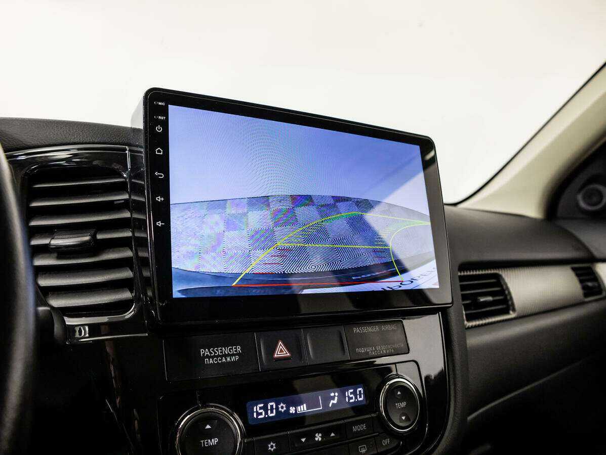 Купить Mitsubishi Outlander с пробегом. Фото: #15