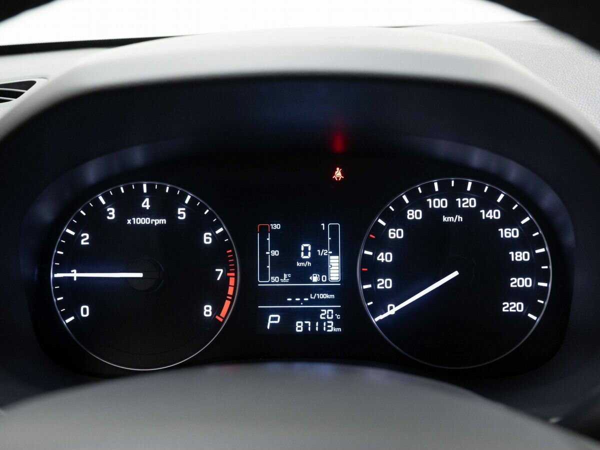 Купить Hyundai Creta с пробегом. Фото: #16