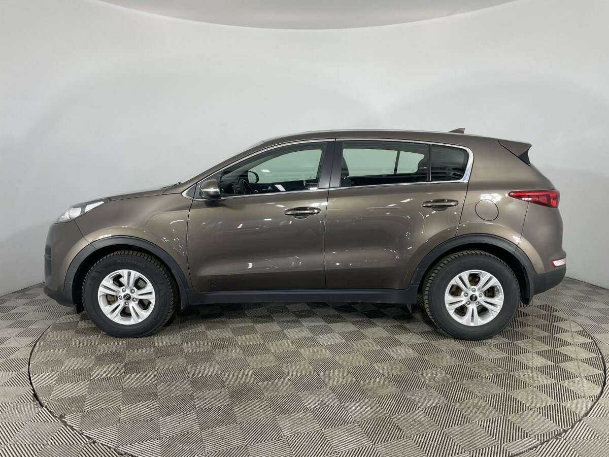 Купить Kia Sportage с пробегом. Фото: #4