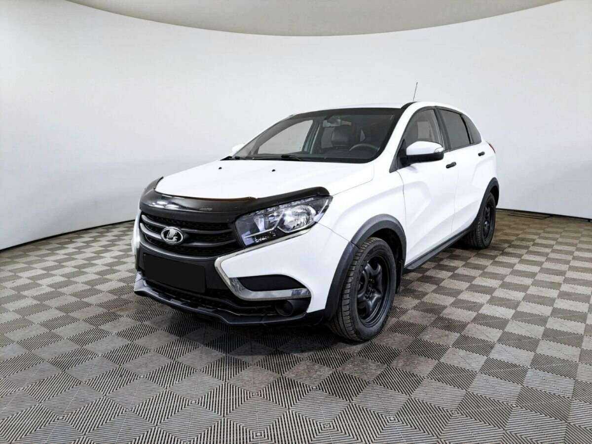 Купить Lada (ВАЗ) XRAY с пробегом. Фото: #0