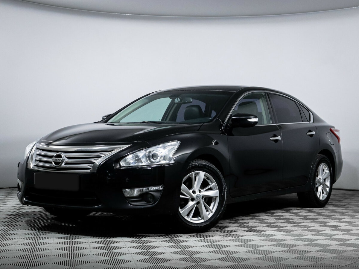 Купить Nissan Teana с пробегом. Фото: #0