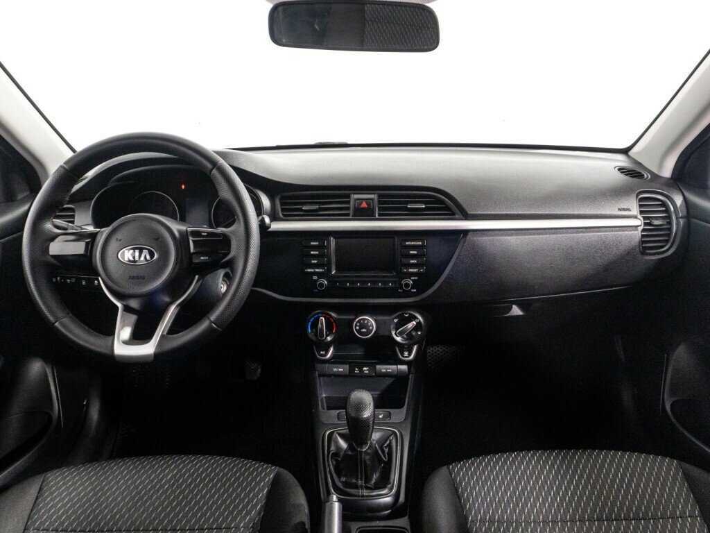 Купить Kia Rio с пробегом. Фото: #12