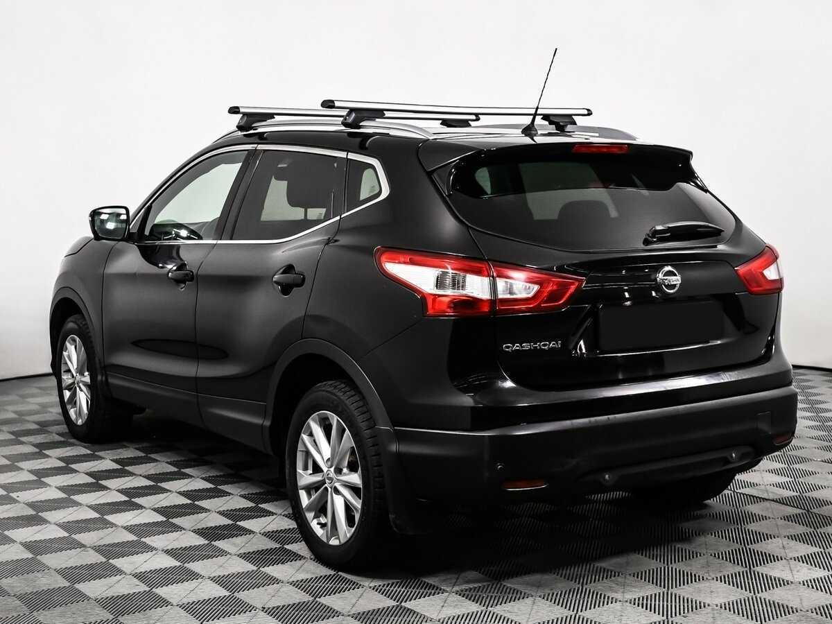Купить Nissan Qashqai с пробегом. Фото: #6