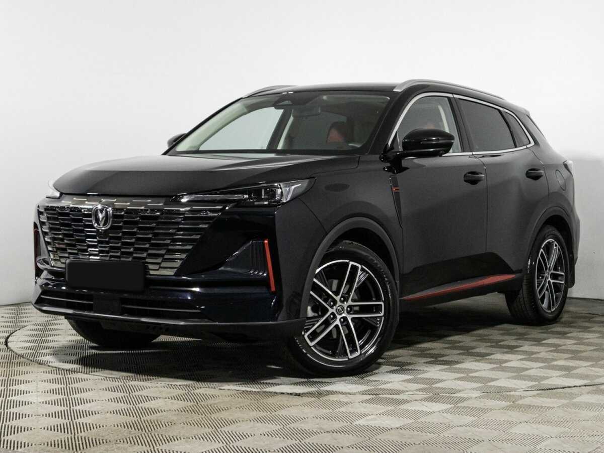 Купить Changan CS55 Plus с пробегом. Посмотреть фото