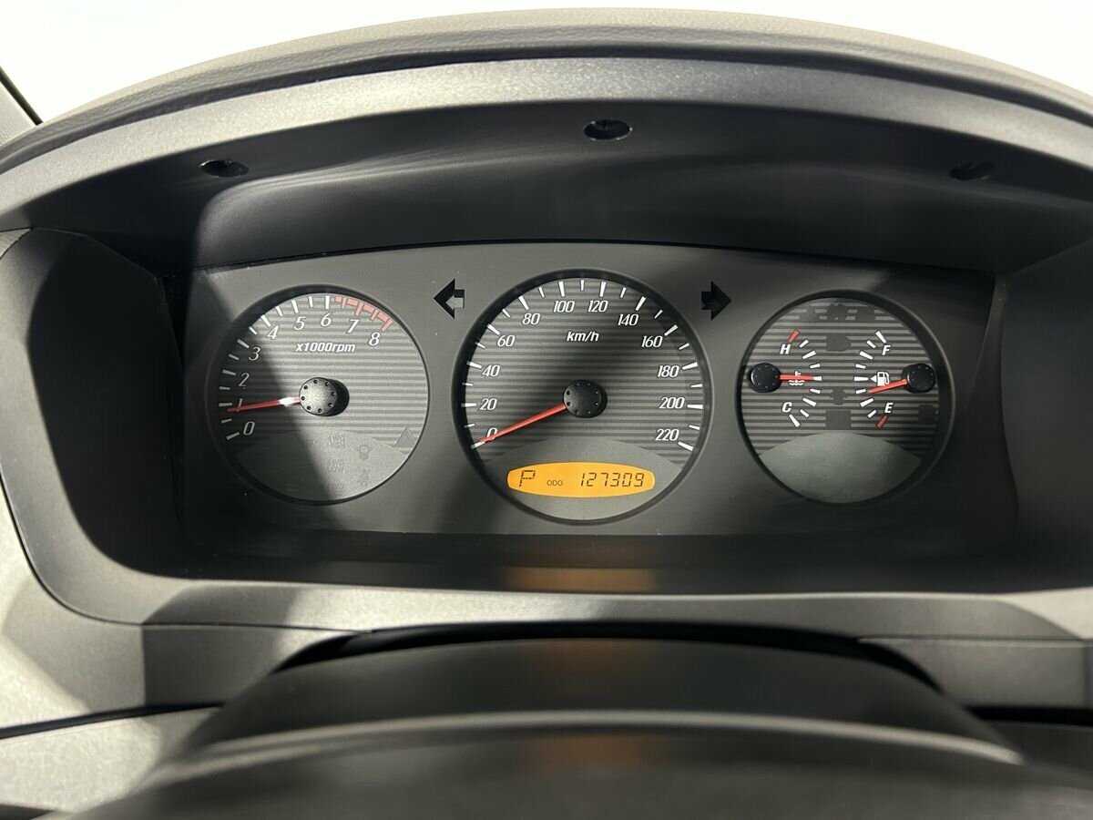 Купить SsangYong Kyron с пробегом. Фото: #10