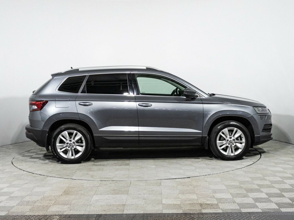 Купить Skoda Karoq с пробегом. Фото: #3