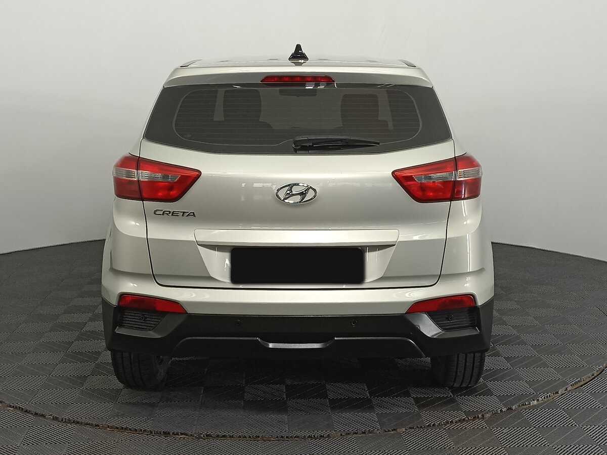Купить Hyundai Creta с пробегом. Фото: #5