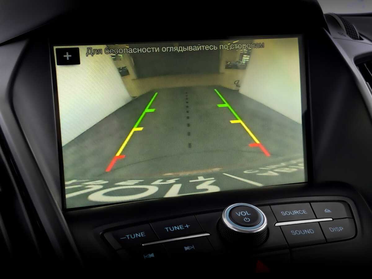 Купить Ford Kuga с пробегом. Фото: #25