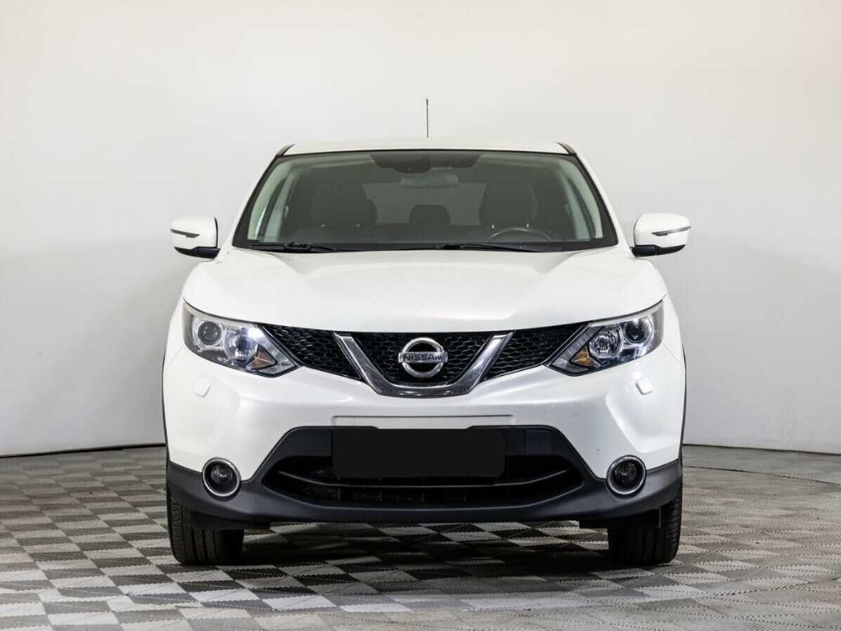 Купить Nissan Qashqai с пробегом. Фото: #1