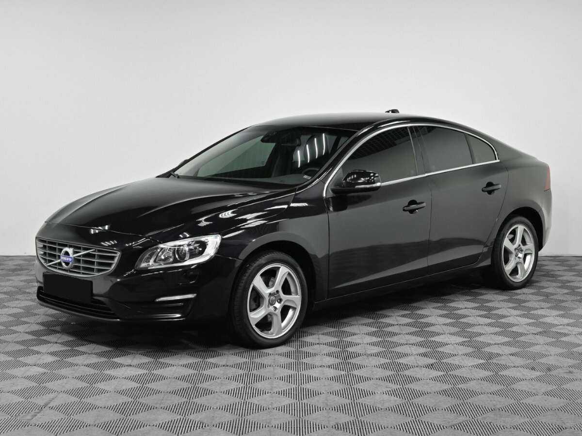 Купить Volvo S60 с пробегом. Фото: #0