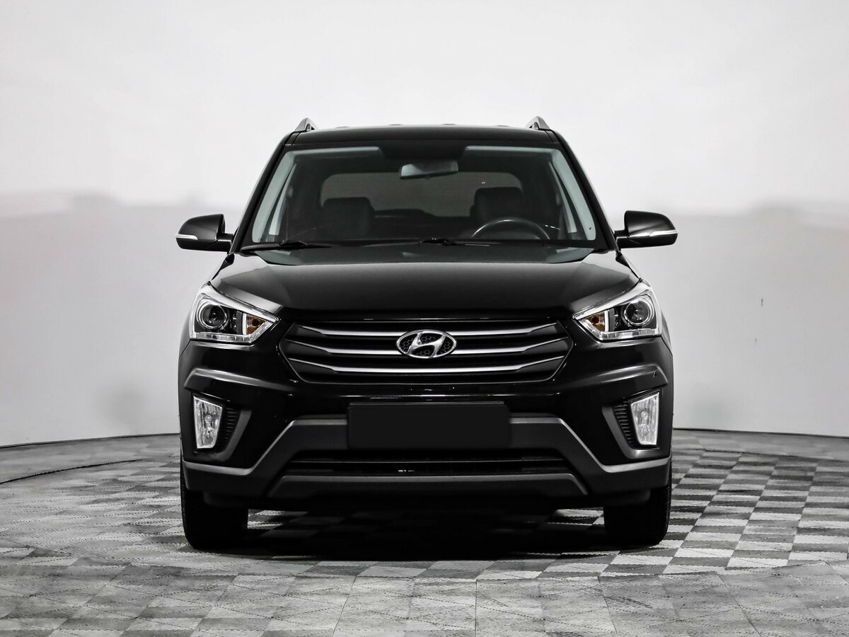 Купить Hyundai Creta с пробегом. Фото: #1