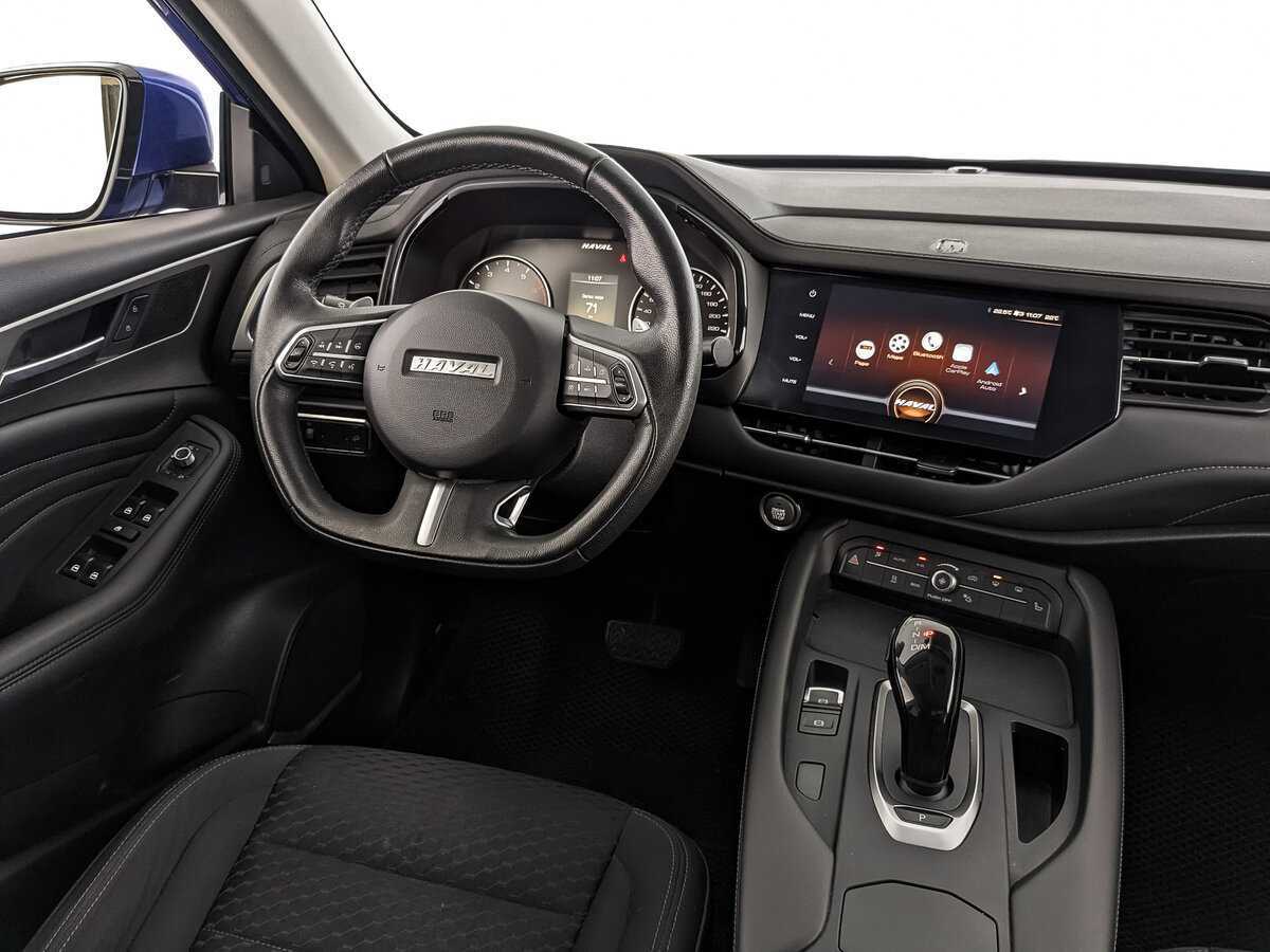 Купить Haval F7 с пробегом. Фото: #16