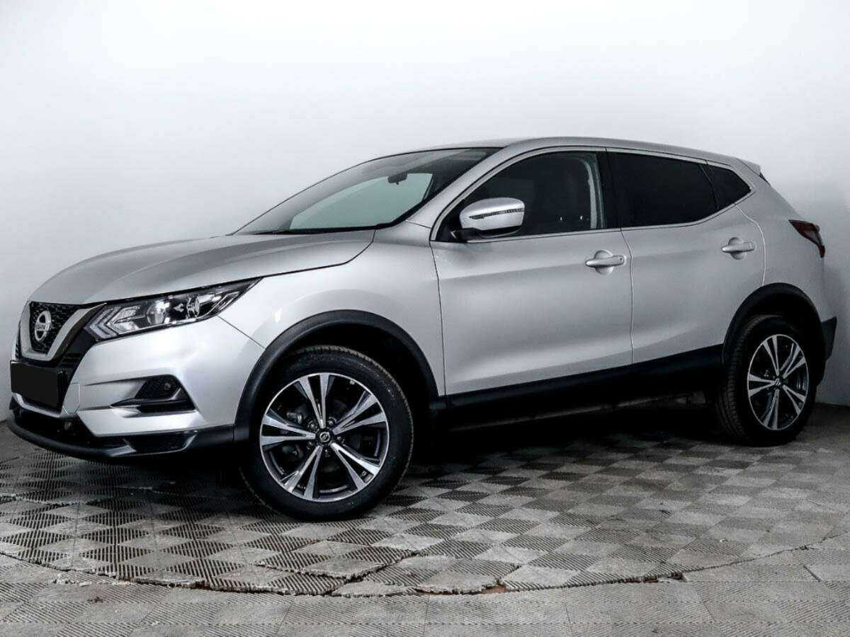 Купить Nissan Qashqai с пробегом. Посмотреть фото