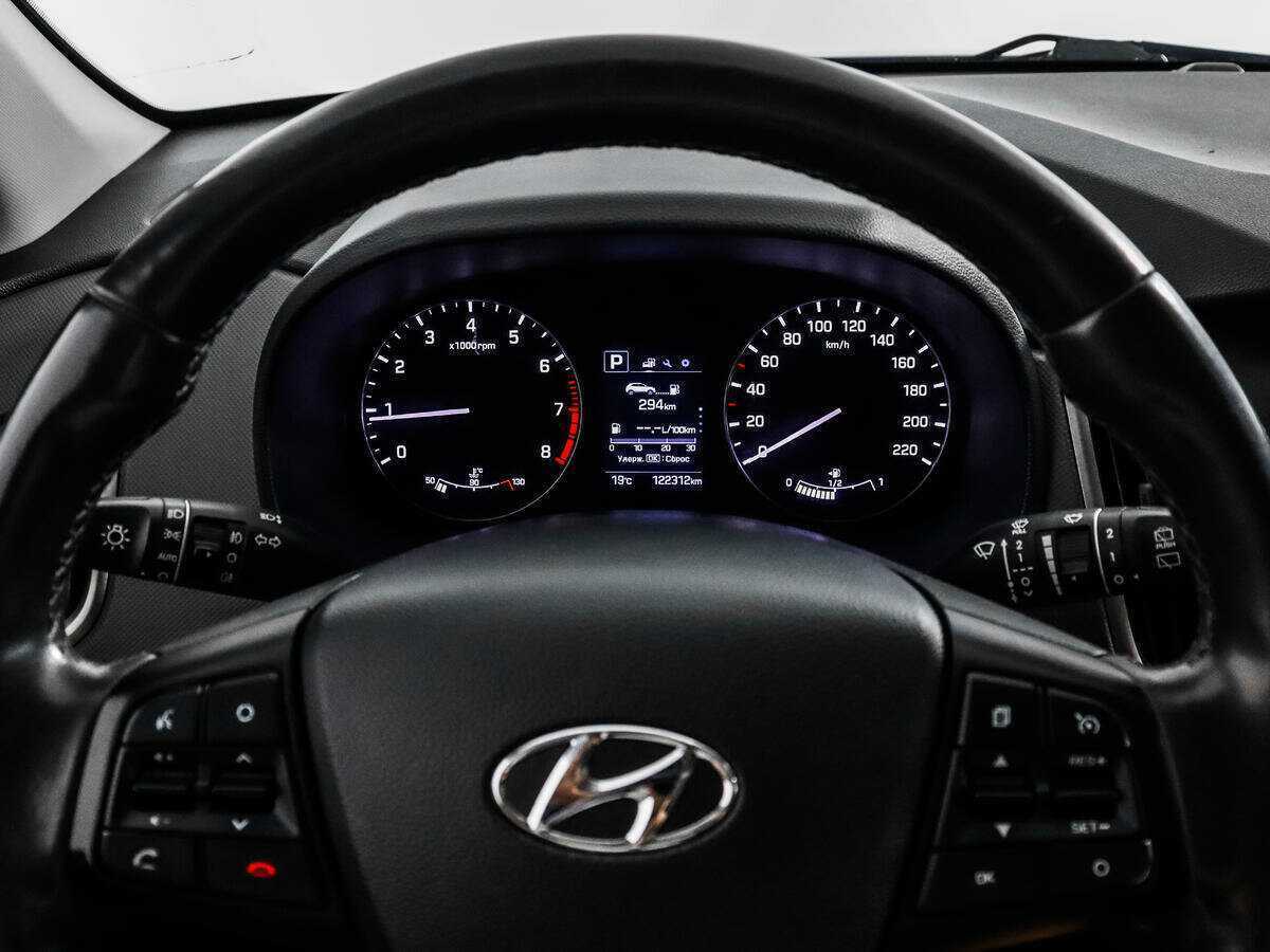 Купить Hyundai Creta с пробегом. Фото: #16