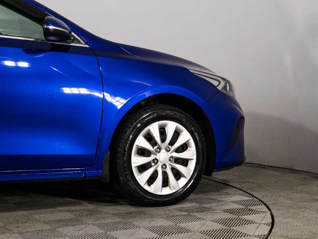 Купить Kia Cerato с пробегом. Фото: #26